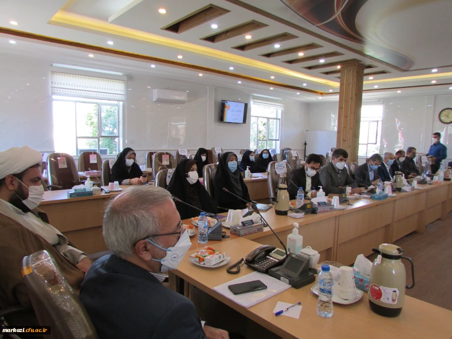 بخش قابل توجهی از بارسنگین تحول بر دوش دانشگاه فرهنگیان است 6