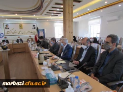 بخش قابل توجهی از بارسنگین تحول بر دوش دانشگاه فرهنگیان است 8