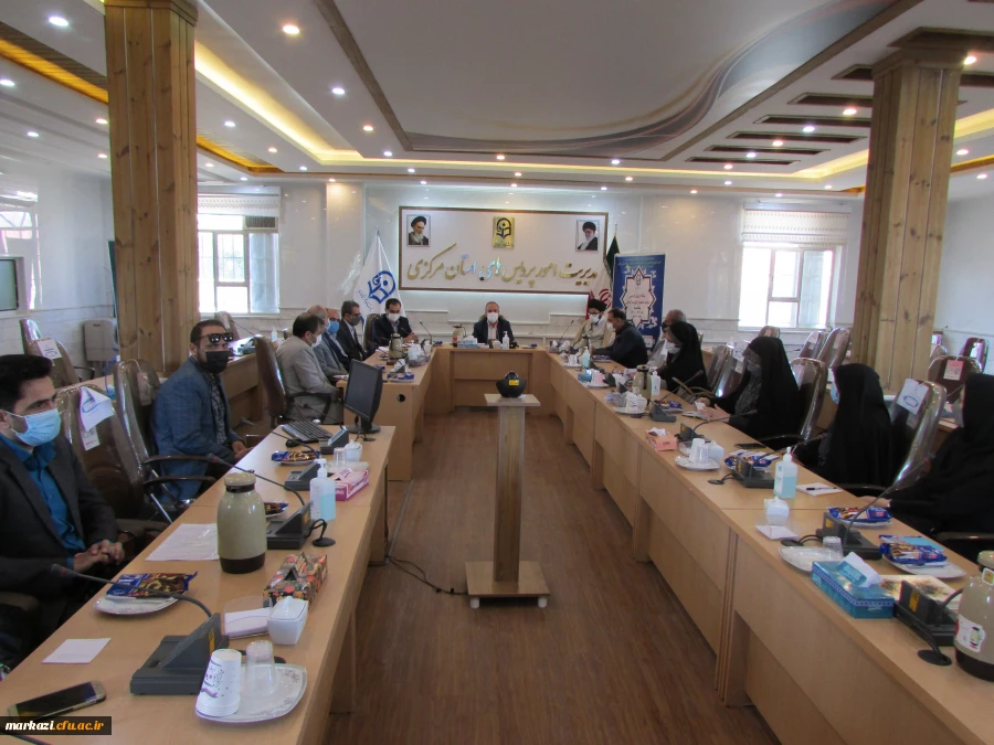 جلسه کمیته ستاد استقبال از نو دانشجو معلمان برگزار شد 3