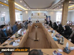 جلسه کمیته ستاد استقبال از نو دانشجو معلمان برگزار شد 4