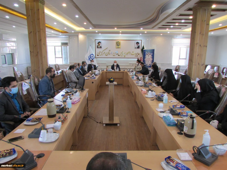 جلسه کمیته ستاد استقبال از نو دانشجو معلمان برگزار شد 4