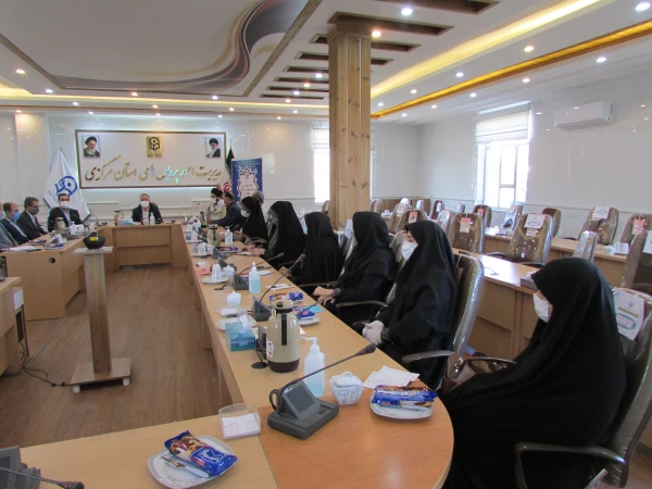 جلسه کمیته ستاد استقبال از نو دانشجو معلمان برگزار شد 5