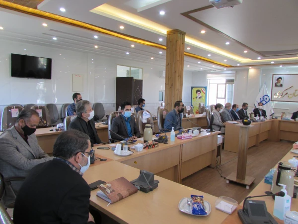 جلسه کمیته ستاد استقبال از نو دانشجو معلمان برگزار شد 6