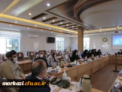 جلسه کمیته ستاد استقبال از نو دانشجو معلمان برگزار شد 7