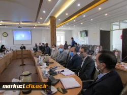 جلسه کمیته ستاد استقبال از نو دانشجو معلمان برگزار شد 8