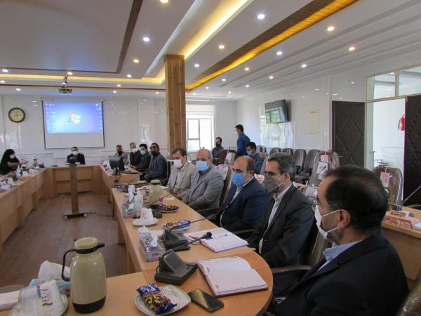 جلسه کمیته ستاد استقبال از نو دانشجو معلمان برگزار شد 8