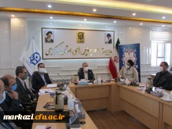 جلسه کمیته ستاد استقبال از نو دانشجو معلمان برگزار شد 9