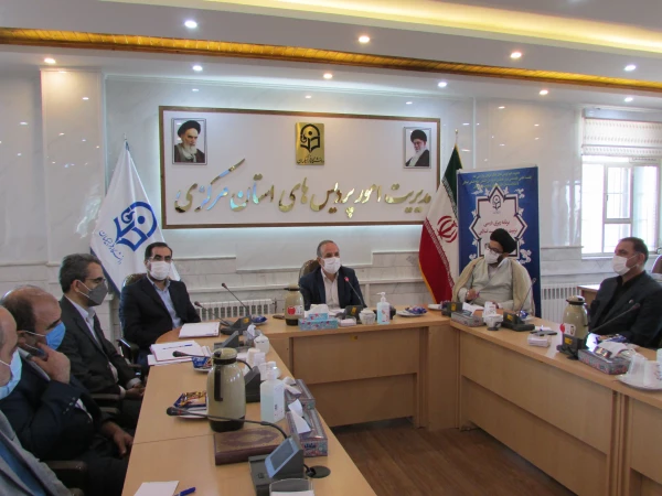 جلسه کمیته ستاد استقبال از نو دانشجو معلمان برگزار شد 9