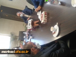 بازدید رئیس مجمع خیرین مدرسه ساز استان مرکزی از پروژه در حال ساخت خوابگاه پردیس زینب کبری (س) 3