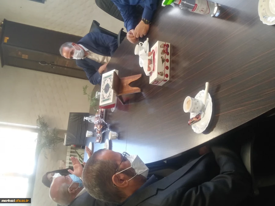 بازدید رئیس مجمع خیرین مدرسه ساز استان مرکزی از پروژه در حال ساخت خوابگاه پردیس زینب کبری (س) 3