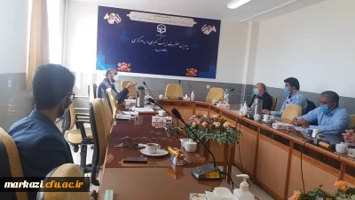 برگزاری کارگاه آموزشی – توجیهی  نگهبانان پردیس های استان