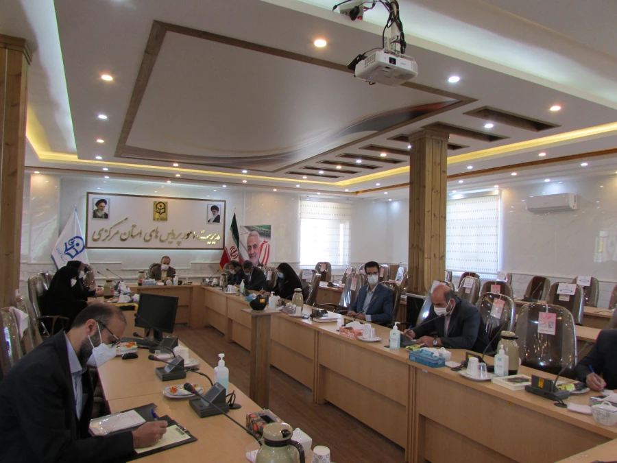 نشست تخصصی «فساد و مصادیق فساد دردستگاه های دولتی»  3