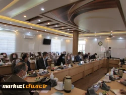 نشست تخصصی «فساد و مصادیق فساد دردستگاه های دولتی»  4