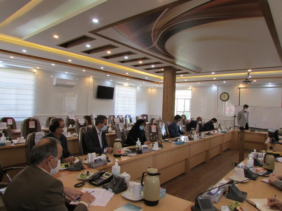 نشست تخصصی «فساد و مصادیق فساد دردستگاه های دولتی»  4