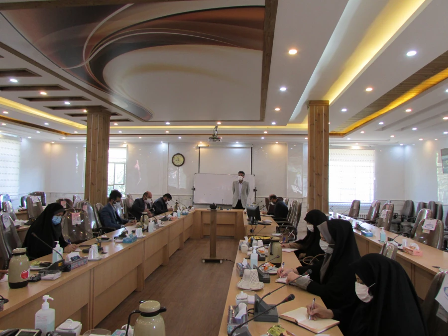 نشست تخصصی «فساد و مصادیق فساد دردستگاه های دولتی»  5