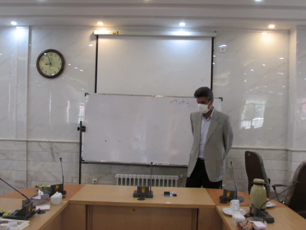 نشست تخصصی «فساد و مصادیق فساد دردستگاه های دولتی»  6