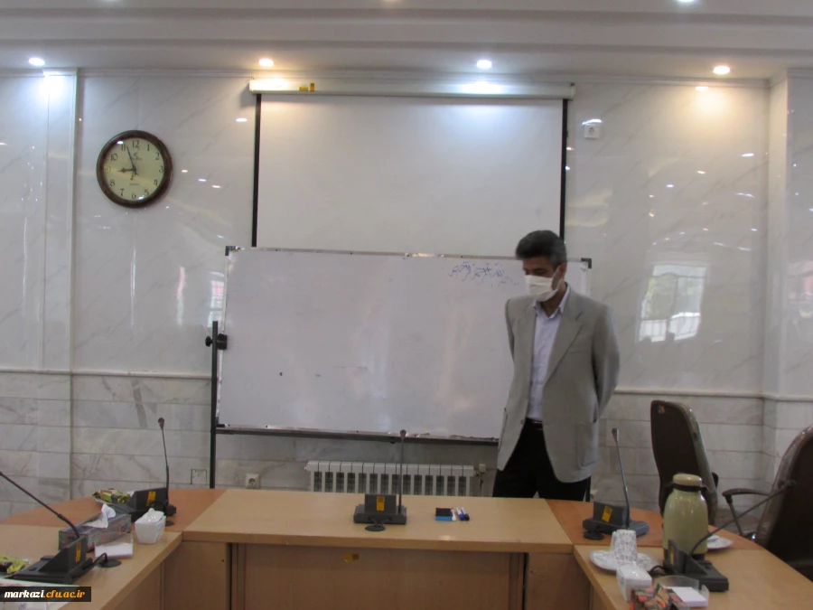 نشست تخصصی «فساد و مصادیق فساد دردستگاه های دولتی»  6