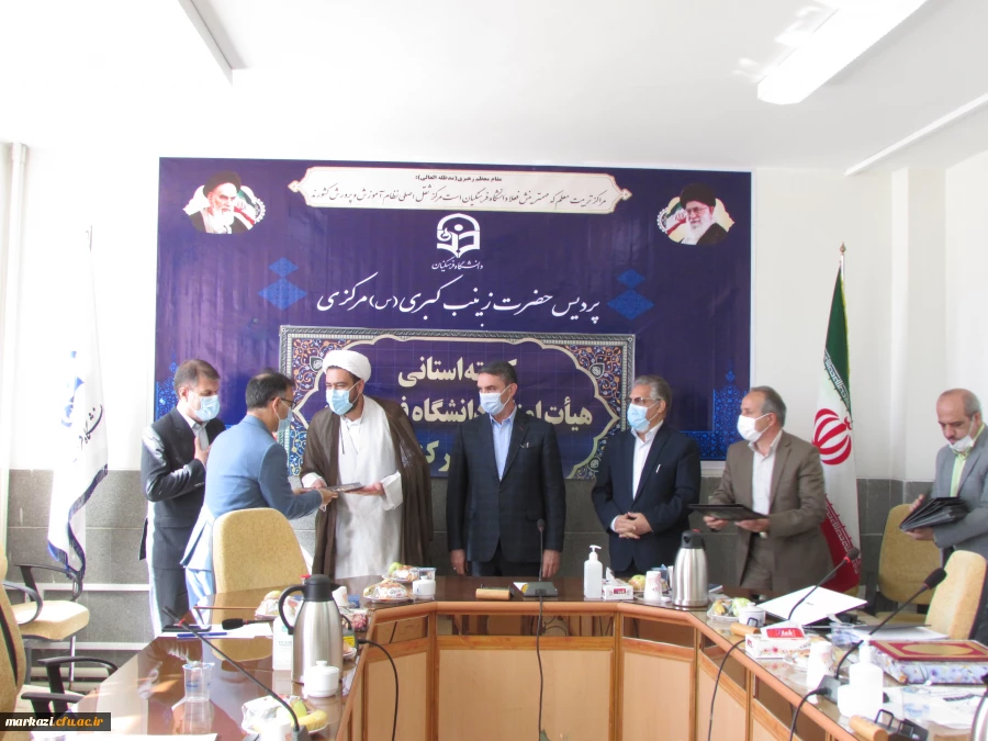 نقش خیرین در شتاب دهی طرح های عمرانی در  دانشگاه فرهنگیان استان بی بدیل است 6