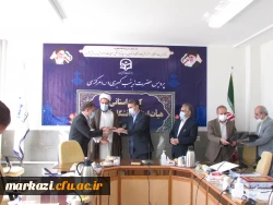 نقش خیرین در شتاب دهی طرح های عمرانی در  دانشگاه فرهنگیان استان بی بدیل است 7