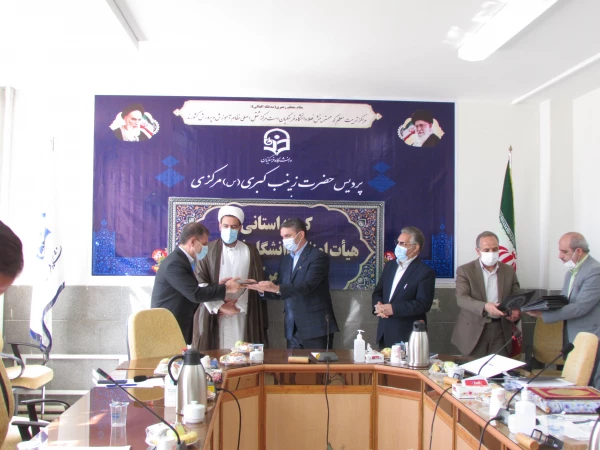 نقش خیرین در شتاب دهی طرح های عمرانی در  دانشگاه فرهنگیان استان بی بدیل است 7