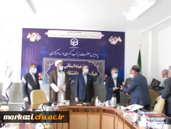 نقش خیرین در شتاب دهی طرح های عمرانی در  دانشگاه فرهنگیان استان بی بدیل است 8