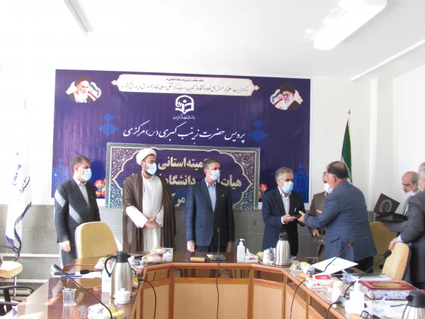 نقش خیرین در شتاب دهی طرح های عمرانی در  دانشگاه فرهنگیان استان بی بدیل است 8