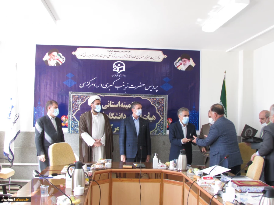 نقش خیرین در شتاب دهی طرح های عمرانی در  دانشگاه فرهنگیان استان بی بدیل است 8