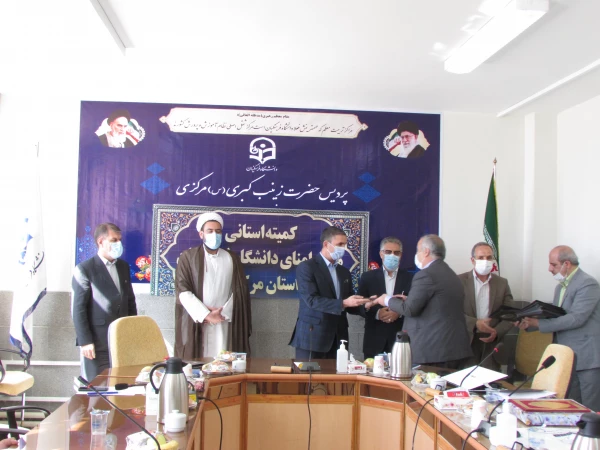 نقش خیرین در شتاب دهی طرح های عمرانی در  دانشگاه فرهنگیان استان بی بدیل است 9