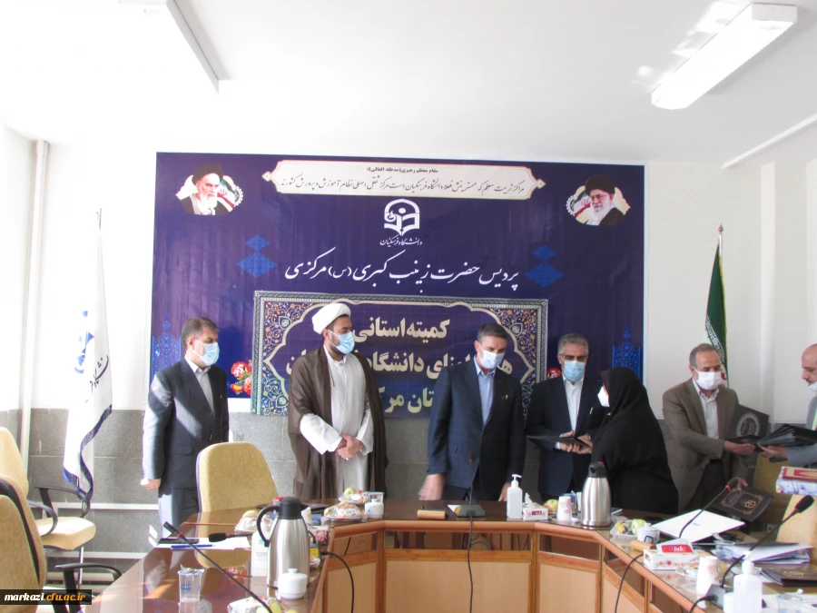 نقش خیرین در شتاب دهی طرح های عمرانی در  دانشگاه فرهنگیان استان بی بدیل است 10