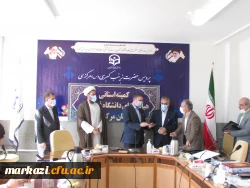 نقش خیرین در شتاب دهی طرح های عمرانی در  دانشگاه فرهنگیان استان بی بدیل است 12