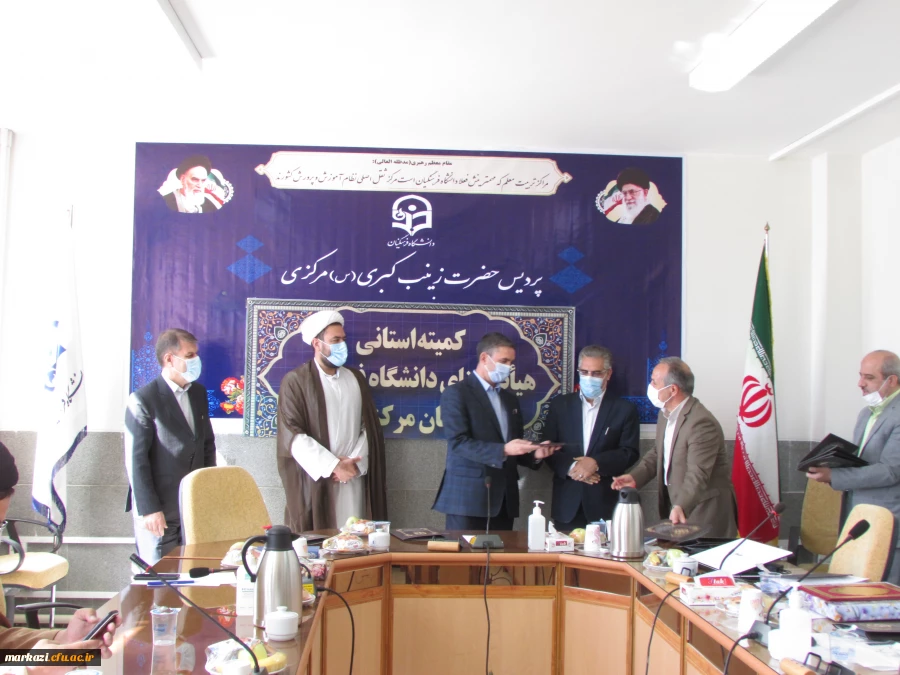 نقش خیرین در شتاب دهی طرح های عمرانی در  دانشگاه فرهنگیان استان بی بدیل است 12