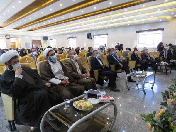 آئین استقبال از نو دانشجو معلمان ورودی 1400 3