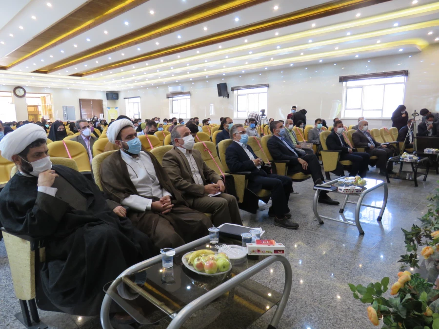 آئین استقبال از نو دانشجو معلمان ورودی 1400 3