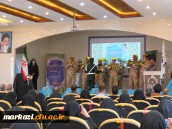 آئین استقبال از نو دانشجو معلمان ورودی 1400 4