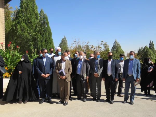 آئین استقبال از نو دانشجو معلمان ورودی 1400 6