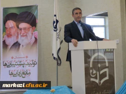 آئین استقبال از نو دانشجو معلمان ورودی 1400 8