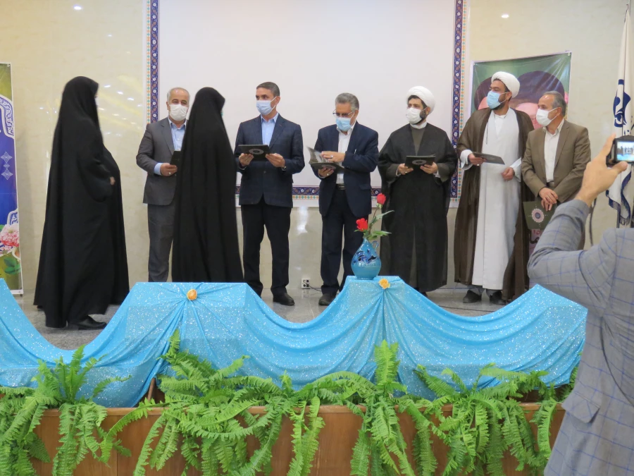 آئین استقبال از نو دانشجو معلمان ورودی 1400 9