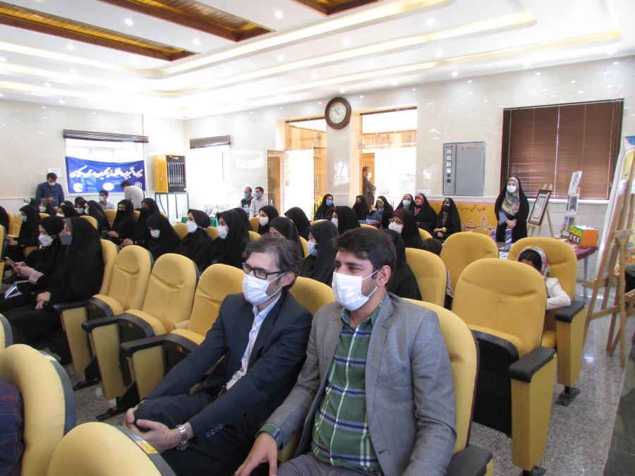 آئین استقبال از نو دانشجو معلمان ورودی 1400 12