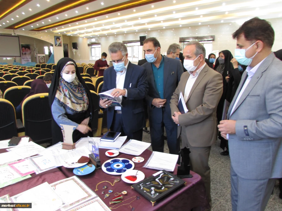 آئین استقبال از نو دانشجو معلمان ورودی 1400 17