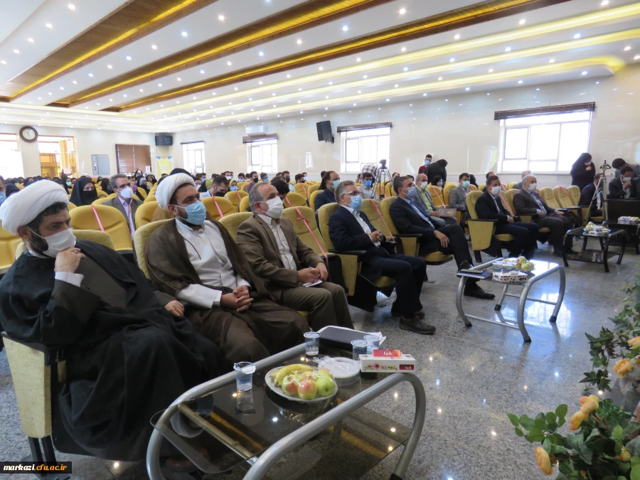 افزایش شایستگی های عمومی، تخصصی و حرفه ای در دوره دانشجویی
 2