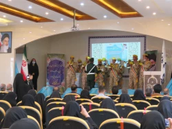 مراسم آغاز سال تحصیلی 1400