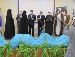 مراسم آغاز سال تحصیلی 1400