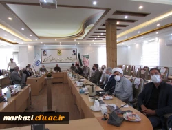 کرسی ترویجی با محوریت تبیین روش شناسی پژوهش استنتاجی ضرورت عقلی در فلسفه تعلیم و تربیت اسلامی  5