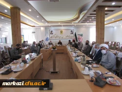 کرسی ترویجی با محوریت تبیین روش شناسی پژوهش استنتاجی ضرورت عقلی در فلسفه تعلیم و تربیت اسلامی  6