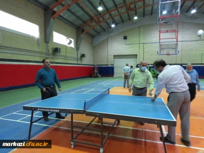 به مناسبت هفته تربیت بدنی برگزار شد

مسابقات ورزشی ویژه کارکنان 