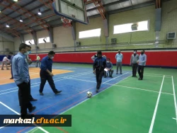 مسابقات ورزشی ویژه کارکنان  3