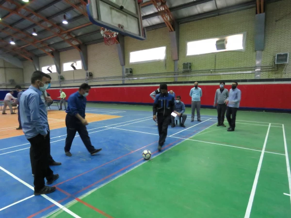 مسابقات ورزشی ویژه کارکنان  3