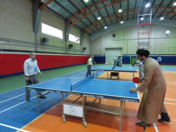 مسابقات ورزشی ویژه کارکنان  4