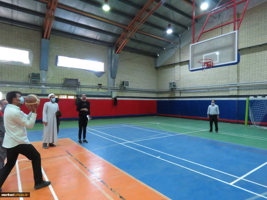 مسابقات ورزشی ویژه کارکنان  5