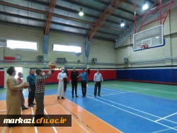 مسابقات ورزشی ویژه کارکنان  6